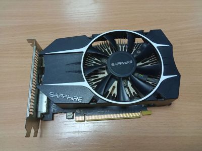 Лот: 24637128. Фото: 1. Видеокарта AMD Radeon R7-260X... Видеокарты