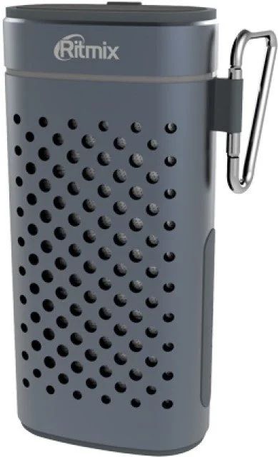 Лот: 12674799. Фото: 1. Портативная колонка Ritmix SP-440PB... Красноярск