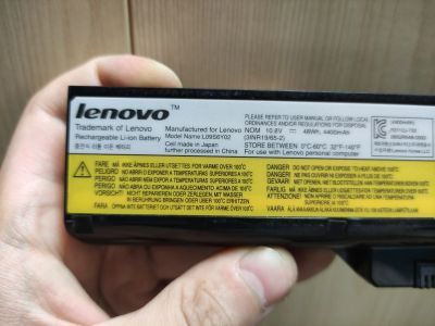 Лот: 17986186. Фото: 1. Аккумулятор L09S6Y02 для Lenovo... Аккумуляторы