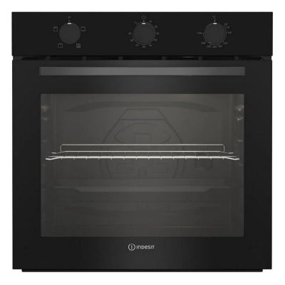 Лот: 25799003. Фото: 1. Электрический духовой шкаф Indesit... Плиты, духовые шкафы, варочные поверхности