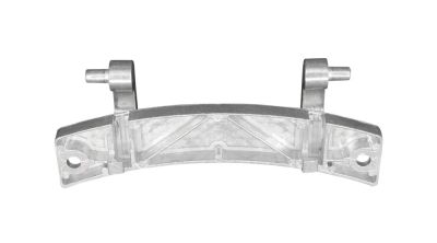 Лот: 14421223. Фото: 1. Петля люка Bosch, Siemens 171269. Запчасти для стиральных и посудомоечных машин