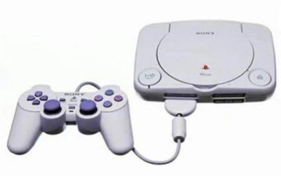 Лот: 3653350. Фото: 1. Продам Sony PlayStation 1. Б/у. Игры для консолей
