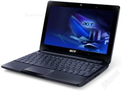 Лот: 2687804. Фото: 1. Продам нетбук Acer Aspire One... Ноутбуки