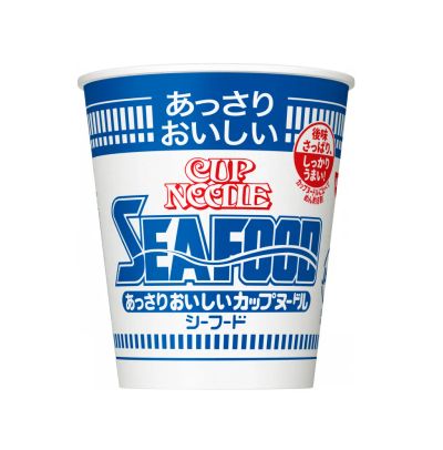 Лот: 20532803. Фото: 1. Суп-лапша NISSIN CUP NOODLE с... Другое (продукты)