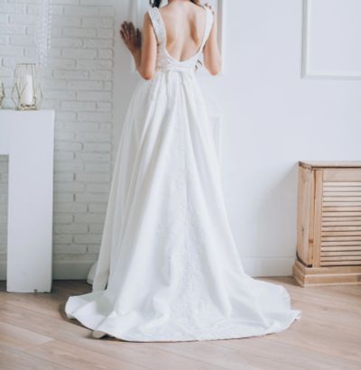 Лот: 12082714. Фото: 1. Trinity Bride Radomira. Свадебные платья