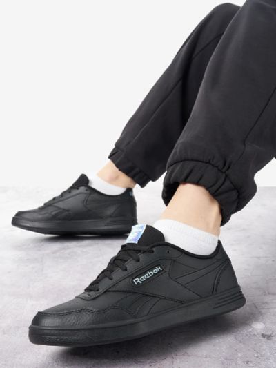 Лот: 24288689. Фото: 1. Кеды женские Reebok Court Advance... Кеды, кроссовки, слипоны