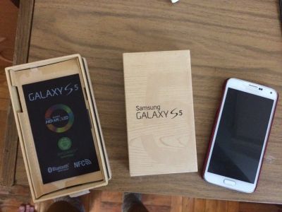Лот: 6954022. Фото: 1. samsung galaxy s 5 обмен на iphone... Смартфоны