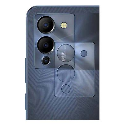 Лот: 24500996. Фото: 1. Защитное стекло Krutoff для Infinix... Защитные стёкла, защитные плёнки