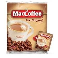 Лот: 10877083. Фото: 1. кофе MacCoffee 3 в 1 The Original. Чай, кофе, какао