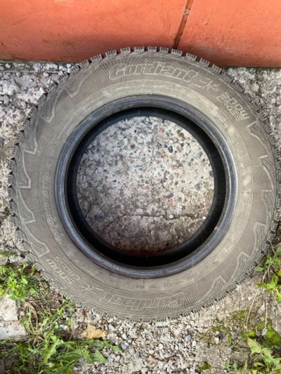 Лот: 18004278. Фото: 1. Cordiant snow cross 195/65 r15. Шины