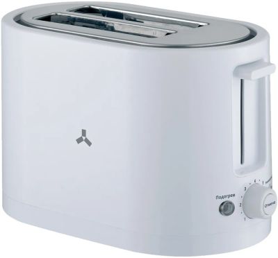 Лот: 23355522. Фото: 1. Тостер Accesstyle TS2P200W (Новый... Кухонная