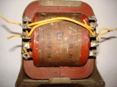Лот: 2577525. Фото: 1. Трансформатор ТПП-269-127/220-50. Трансформаторы, катушки
