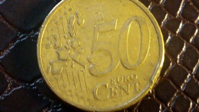 Лот: 9396603. Фото: 1. 621 50 лепта 2002 год Греция. Остальные страны