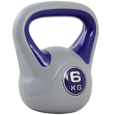 Лот: 22365157. Фото: 1. Гиря пластиковая 6кг Start Up... Гири