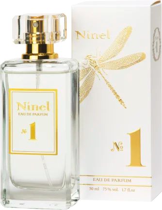 Лот: 11146203. Фото: 1. Ninel № 01 Туалетные духи 50 мл... Женская парфюмерия