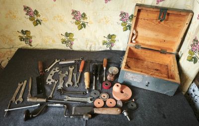 Лот: 25897620. Фото: 1. Инструмент лот Л14. Ручной инструмент