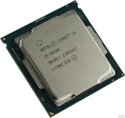 Лот: 16011355. Фото: 1. Intel Core i5 8400. Процессоры