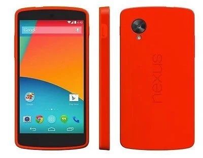 Лот: 4379588. Фото: 1. Google official bumper case nexus... Чехлы, бамперы