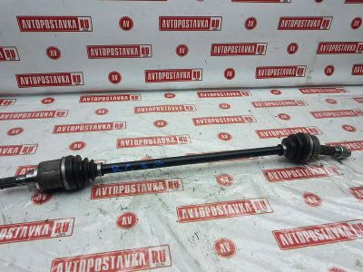 Лот: 20901038. Фото: 1. Привод колеса Nissan Qashqai J11... Двигатель и элементы двигателя