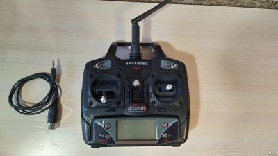 Лот: 15660479. Фото: 1. Аппаратура радиоуправления Skyartec... Запчасти, комплектующие