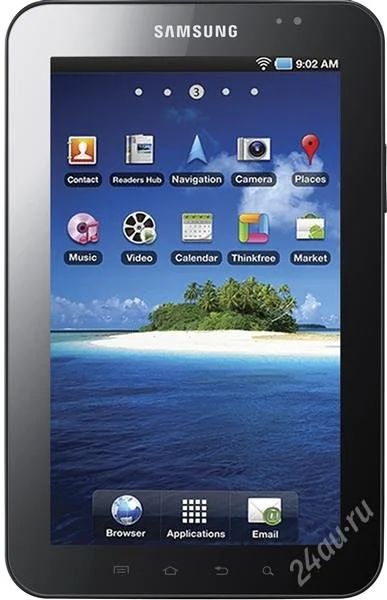 Лот: 2960961. Фото: 1. Samsung Galaxy Tab P1000 16Gb. Планшеты
