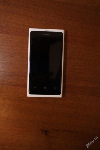Лот: 5544203. Фото: 1. Nokia lumia 800 (продам или обменяю... Смартфоны