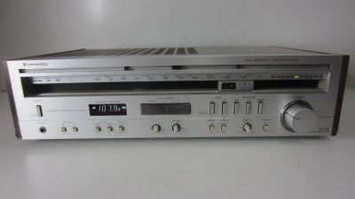 Лот: 11272990. Фото: 1. Kenwood KR 750. Ресиверы