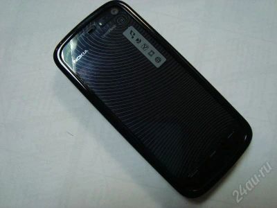 Лот: 181873. Фото: 1. новый nokia 5800. Кнопочные мобильные телефоны