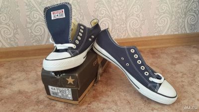 Лот: 8569137. Фото: 1. кеды converse (муж). Кеды, кроссовки, слипоны