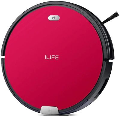 Лот: 16833825. Фото: 1. Робот-пылесос iLife V8c Оф. гарантия... Пылесосы, паровые швабры