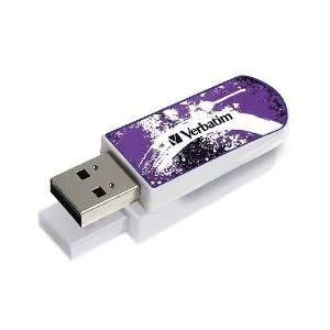 Лот: 4553606. Фото: 1. Флеш-накопитель USB2.0 8Gb Verbatim... USB-флеш карты