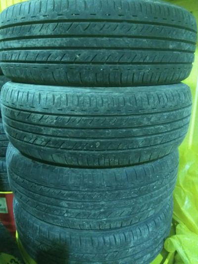 Лот: 9530931. Фото: 1. Bridgestone 175/60R14. Шины