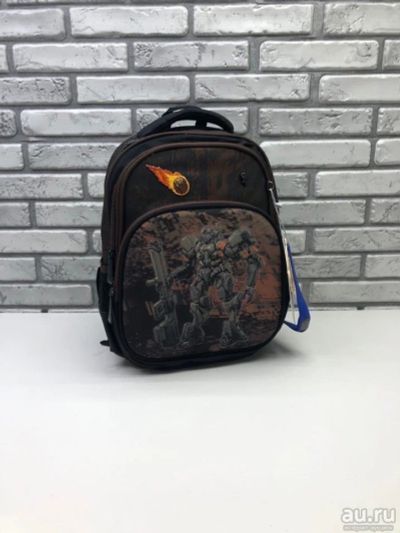 Лот: 18063346. Фото: 1. рюкзак школьный новый. Рюкзаки, портфели