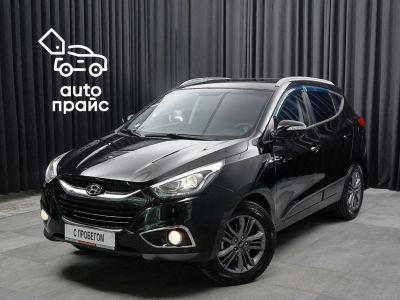 Лот: 25003580. Фото: 1. Hyundai ix35 2013. Автомобили