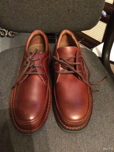 Лот: 9172660. Фото: 1. Мужские ботинки hush puppies. Ботинки, полуботинки