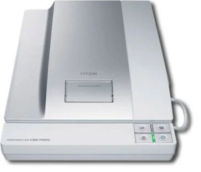 Лот: 7812478. Фото: 1. Epson Perfection V350 Photo. Сканеры