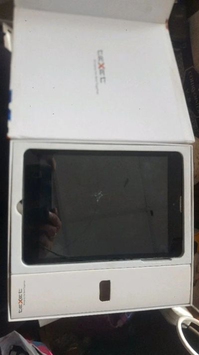 Лот: 11348787. Фото: 1. Texet tm-7858 3g. Запчасти для планшетов