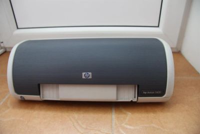 Лот: 3003233. Фото: 1. Струйный цветной принтер HP deskjet... Струйные принтеры