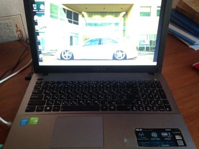 Лот: 6248199. Фото: 1. Ноутбук Asus X550C. Ноутбуки