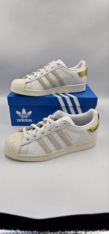 Лот: 20735156. Фото: 1. Adidas Superstar W FZ6583 Оригинальные... Кеды, кроссовки, слипоны