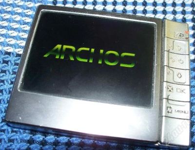 Лот: 165085. Фото: 1. Archos 404. Плееры