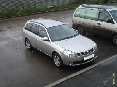 Лот: 1211265. Фото: 1. Nissan Wingroad. Автомобили