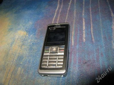 Лот: 205287. Фото: 1. Смартик Nokia E60 с вайфаём. Смартфоны
