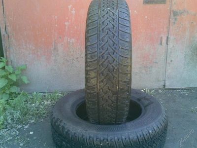 Лот: 67040. Фото: 1. Шины Pirelli R14 185/70 M+S. Шины