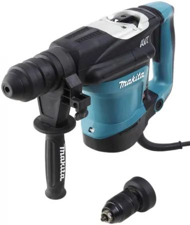 Лот: 21137993. Фото: 1. Перфоратор MAKITA HR3210FCT (19107... Электроинструмент