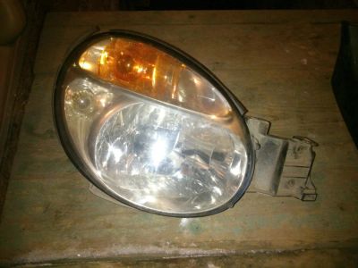 Лот: 10738813. Фото: 1. Фара правая Subaru Impreza GG2... Оптика и освещение
