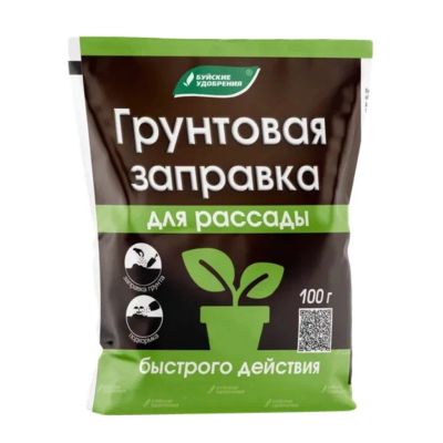 Лот: 24692113. Фото: 1. Удобрение Грунтовая заправка... Удобрения, химия