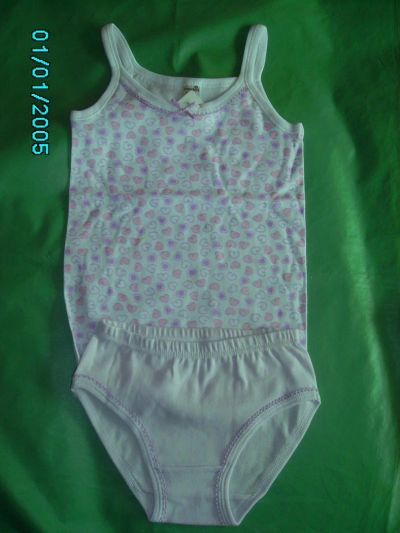 Лот: 4123285. Фото: 1. комплект д.4 Crokid. Нижнее белье