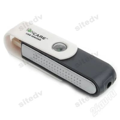 Лот: 1069696. Фото: 1. USB ионизатор воздуха, с рубля. Другое (компьютеры, оргтехника, канцтовары)