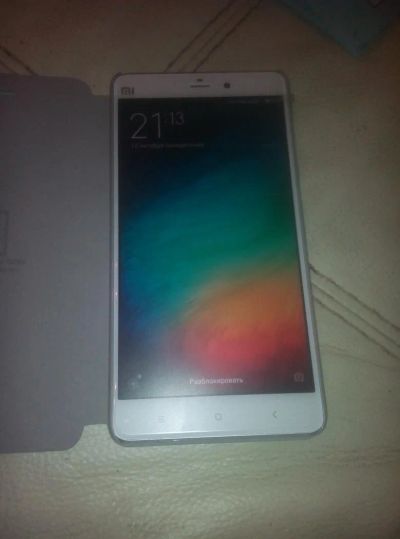 Лот: 6241112. Фото: 1. Xiaomi MI Note Lte. Смартфоны